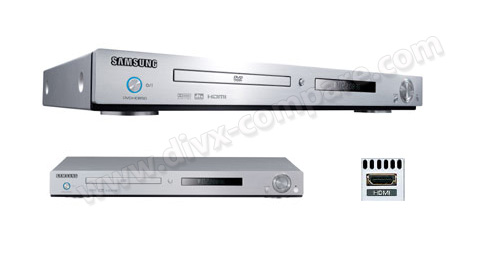 SAMSUNG DVD-HD850