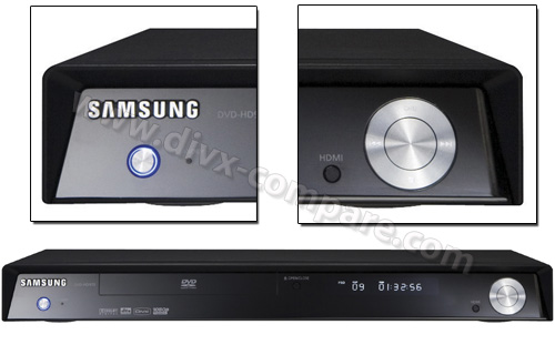 SAMSUNG DVD-HD870