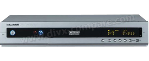 SAMSUNG DVD-HR721
