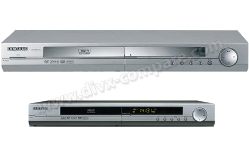 SAMSUNG DVD-HR730