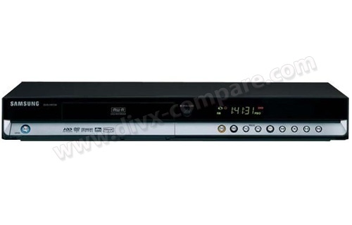 SAMSUNG DVD-HR734