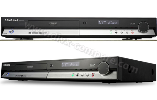 SAMSUNG DVD-HR737