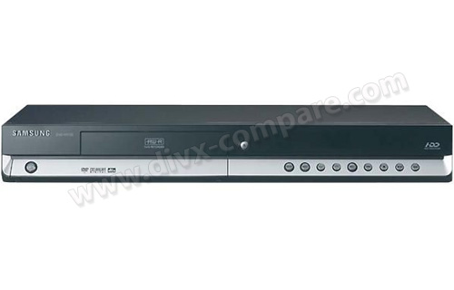 SAMSUNG DVD-HR738