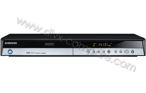 SAMSUNG DVD-HR749