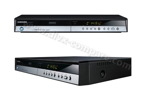 SAMSUNG DVD-HR750