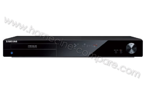 SAMSUNG DVD-HR775