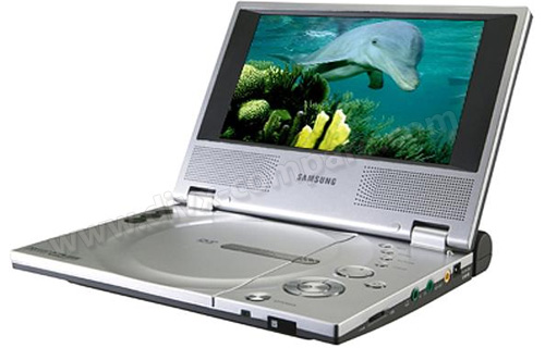 SAMSUNG DVD-L70A