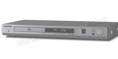 SAMSUNG DVD-P345