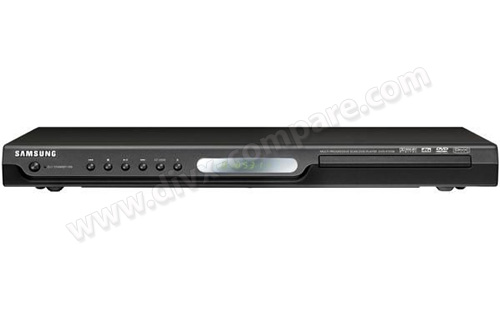 SAMSUNG DVD-P355 Noir