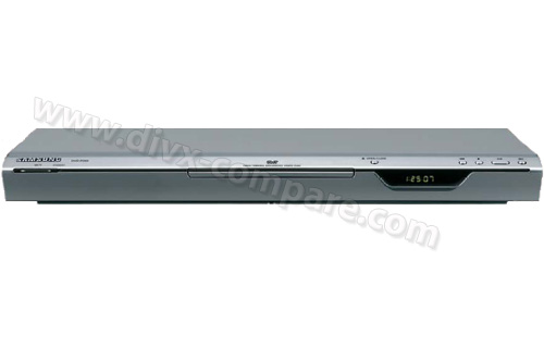 SAMSUNG DVD-P360