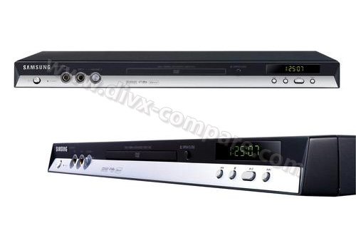 SAMSUNG DVD-P375