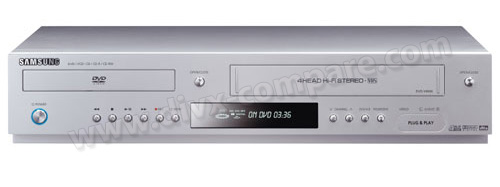 SAMSUNG SV DVD-V6500