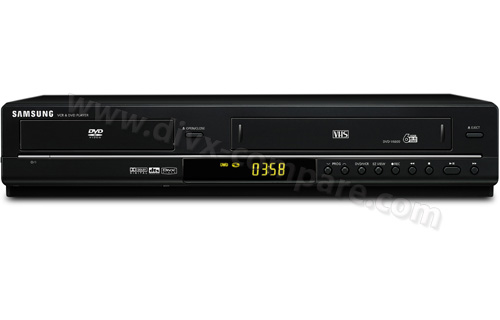 SAMSUNG DVD-V6600