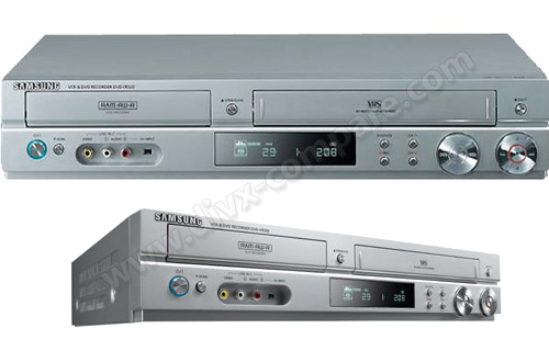 SAMSUNG DVD-VR320