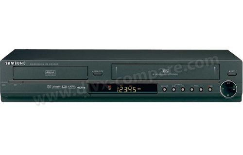 SAMSUNG DVD-VR335