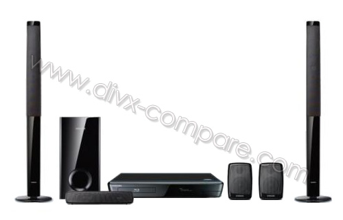 SAMSUNG HT-BD1252