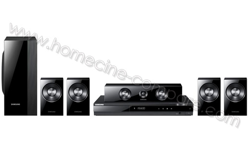 SAMSUNG HT-D550/EN
