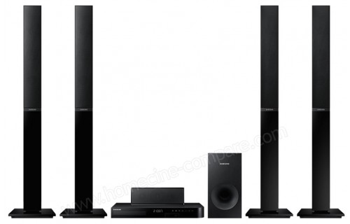 SAMSUNG HT-J4550