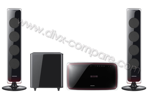 SAMSUNG HT-X720T