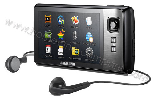 SAMSUNG YP-CP3AB 4 Go