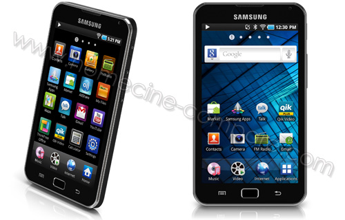 SAMSUNG YP-G70CW
