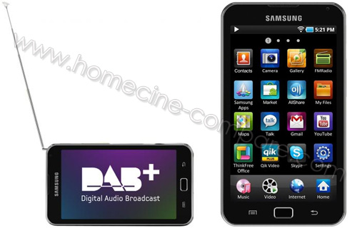 SAMSUNG YP-GB70CW/XEG