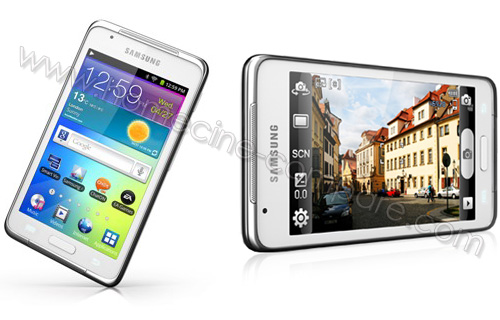 SAMSUNG YP-GI1EW 16 Go