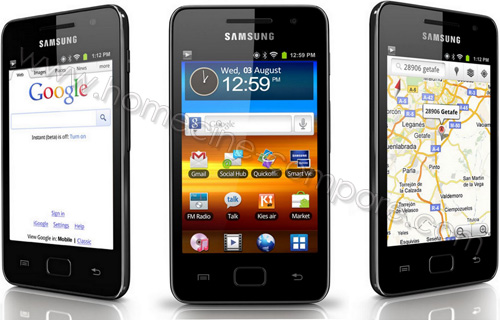 SAMSUNG YP-GS1CB