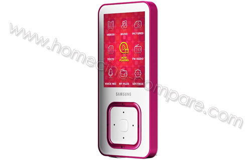 SAMSUNG YP-Q3CP 8 Go