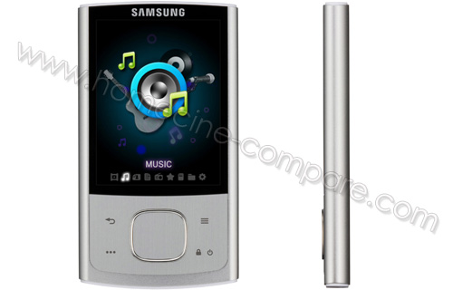 SAMSUNG YP-R0JCS 8 Go