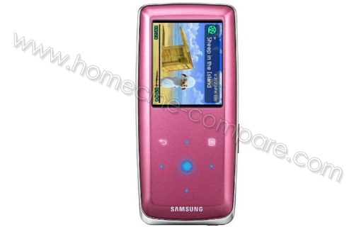 SAMSUNG YP-S3JAR 4 Go