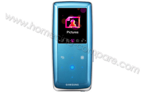 SAMSUNG YP-S3JCL 8 Go