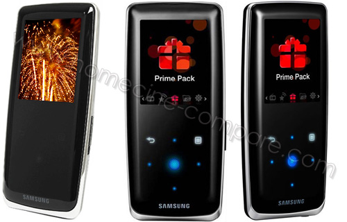 SAMSUNG YP-S3JQB 2 Go