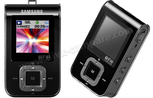 SAMSUNG YP-T7FX
