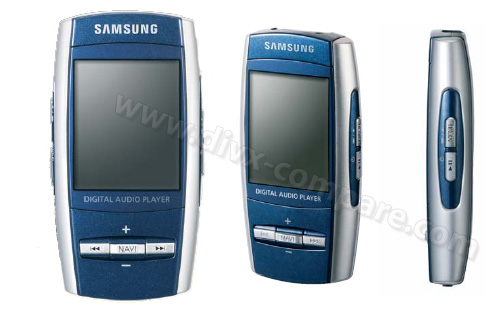 SAMSUNG YP-T8X