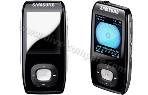 SAMSUNG YP-T9JBCB 8 Go