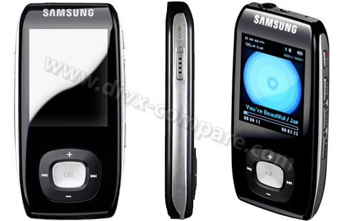SAMSUNG YP-T9JBQB 2 Go