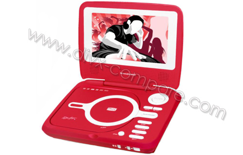 SCHAUB LORENZ SL 765PDV Rouge