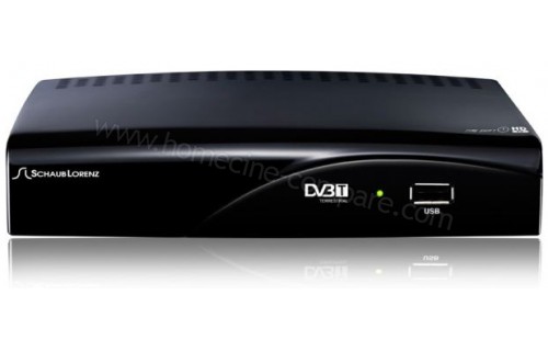 SCHAUB LORENZ TNT-1226MPEG4