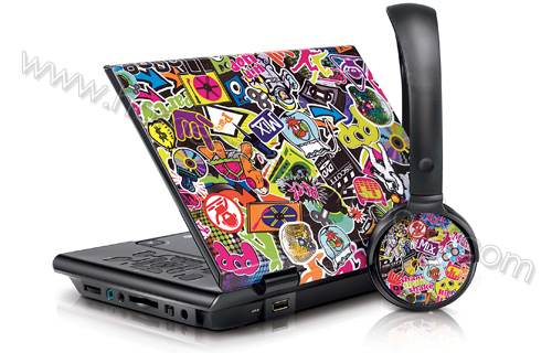 SCOTT DPX 1076 HP Funky