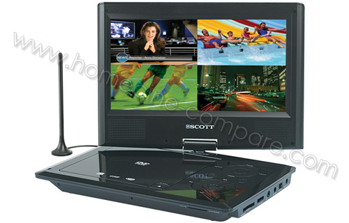 SCOTT DPX 1092 TV Devon