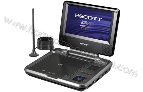 SCOTT DPX 7040 HTV