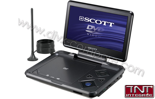 SCOTT DPX 9040 HTV