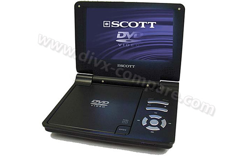 SCOTT DPX i720