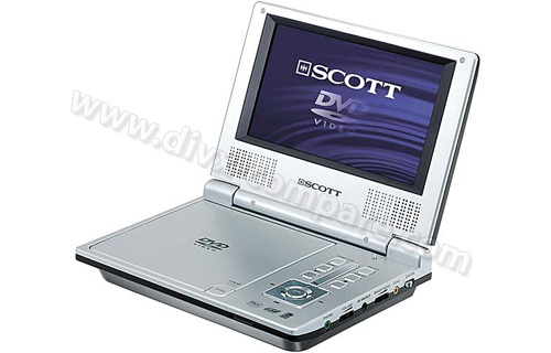 SCOTT DPX i730