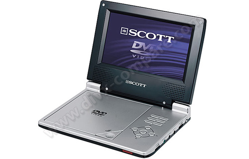 SCOTT DPX i750