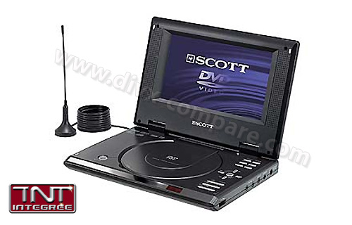 SCOTT DPX i780 TV