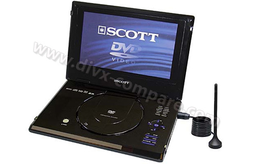 SCOTT DPX i990 TV