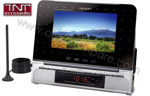 SCOTT DTX i770 HTV