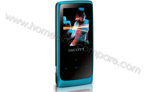 SCOTT MX 1003 FM BL Knight 4 Go